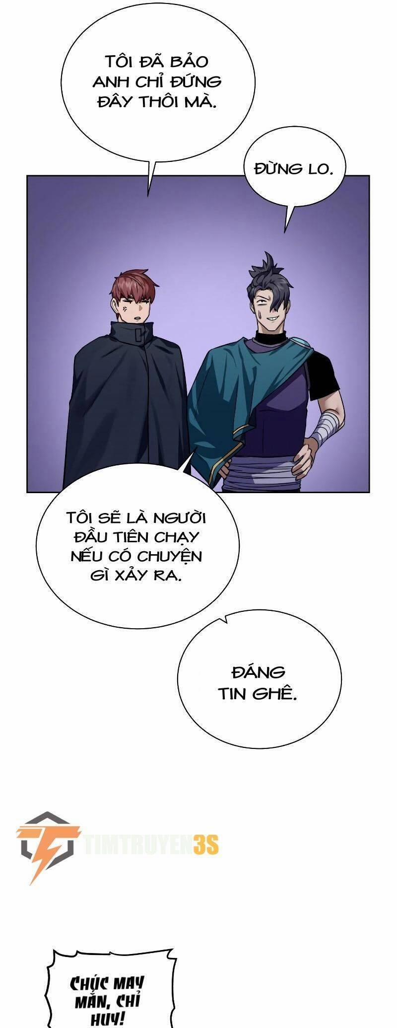 Cổ Vật Trong Hầm Tối 48 trang 18
