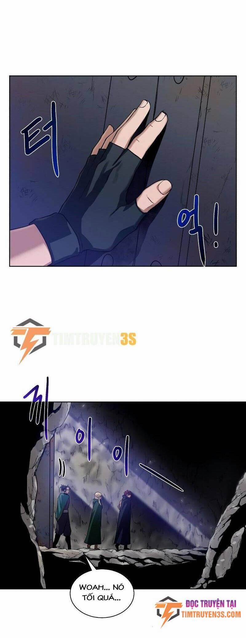 Cổ Vật Trong Hầm Tối 48 trang 20