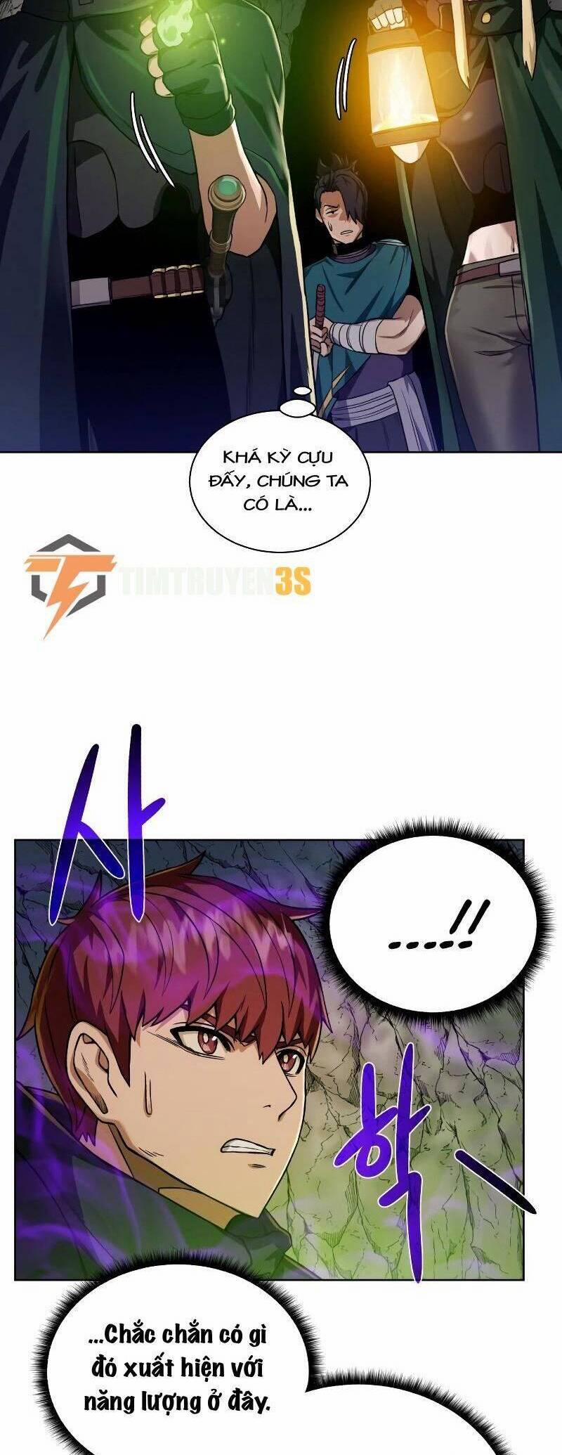 Cổ Vật Trong Hầm Tối 48 trang 22