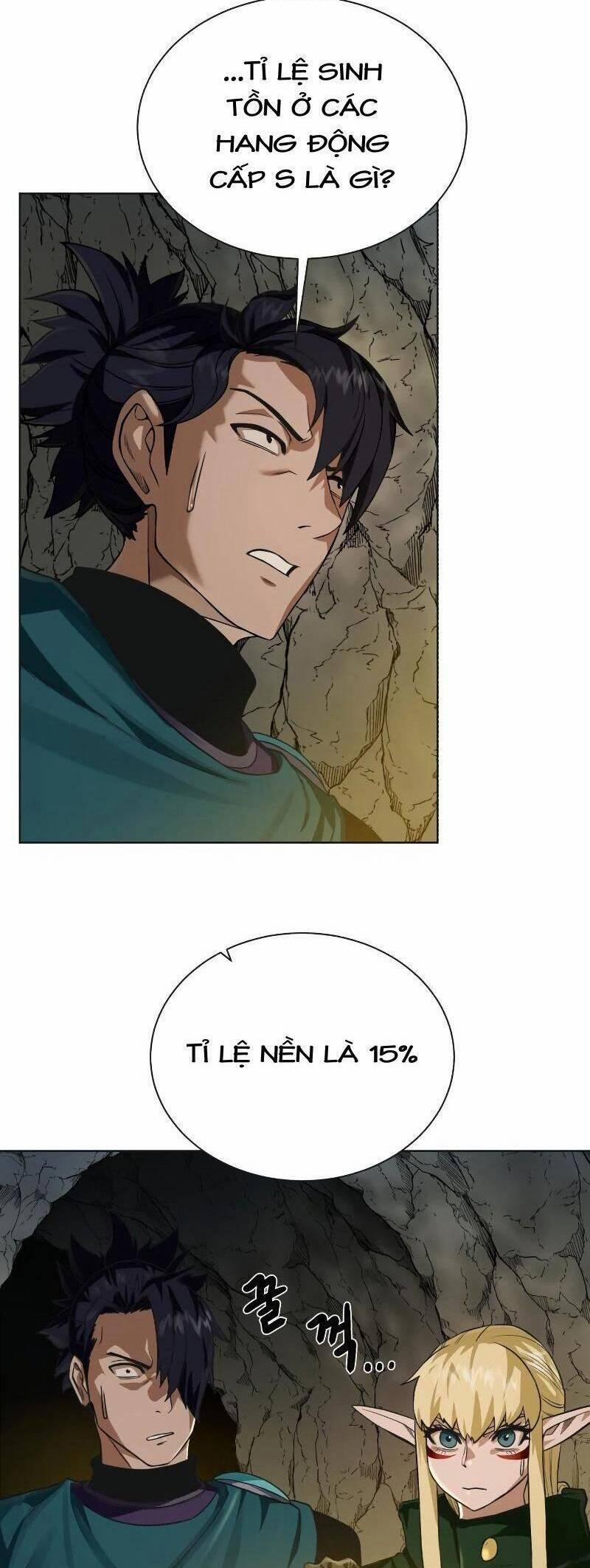 Cổ Vật Trong Hầm Tối 48 trang 25