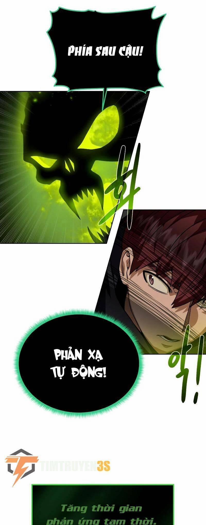 Cổ Vật Trong Hầm Tối 48 trang 30