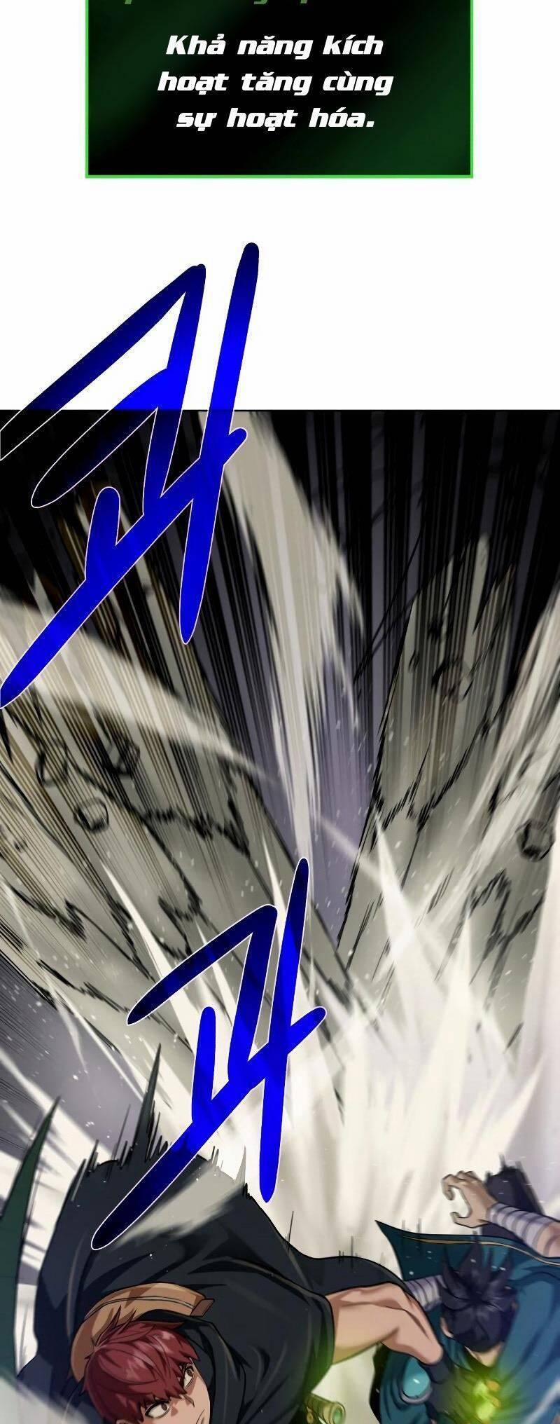 Cổ Vật Trong Hầm Tối 48 trang 31