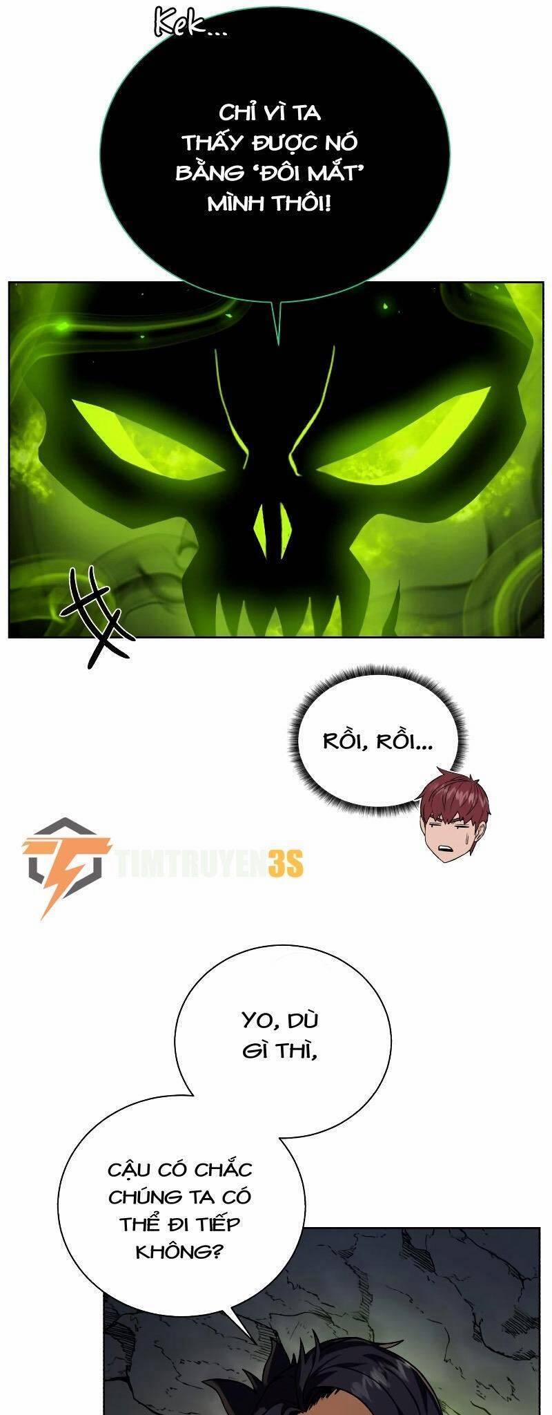 Cổ Vật Trong Hầm Tối 48 trang 36