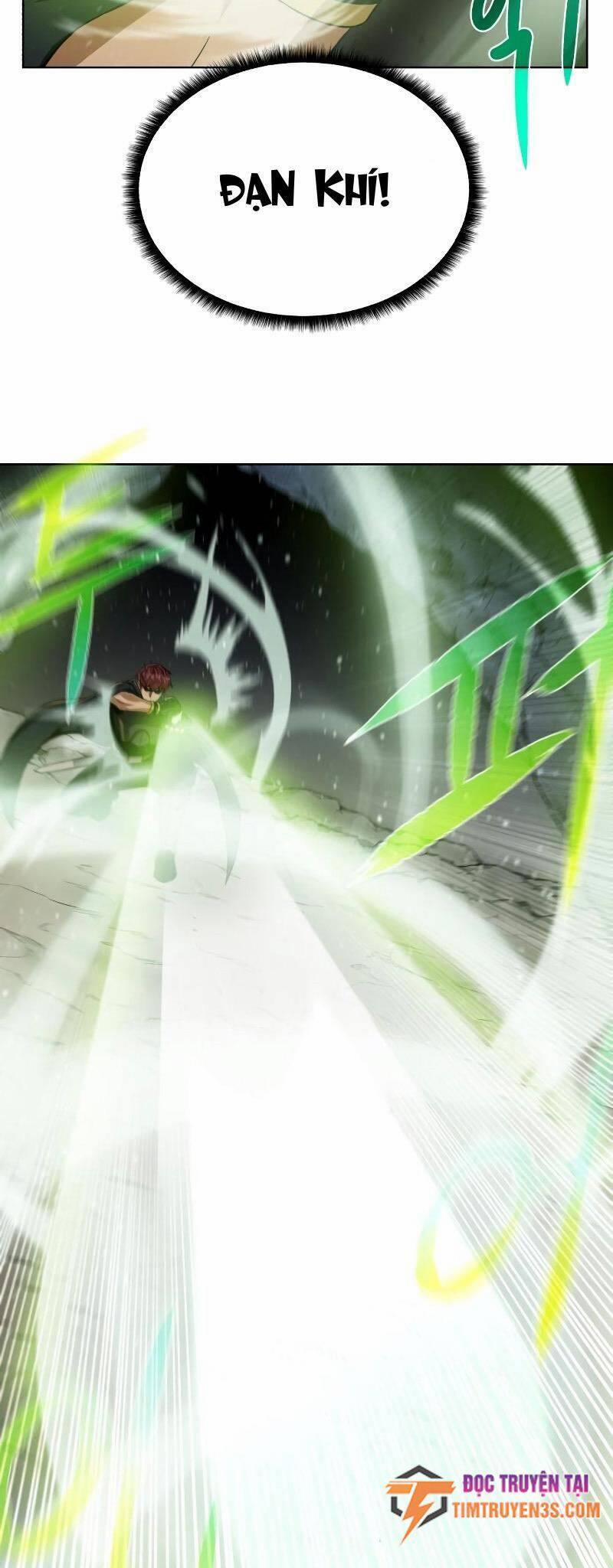 Cổ Vật Trong Hầm Tối 48 trang 38