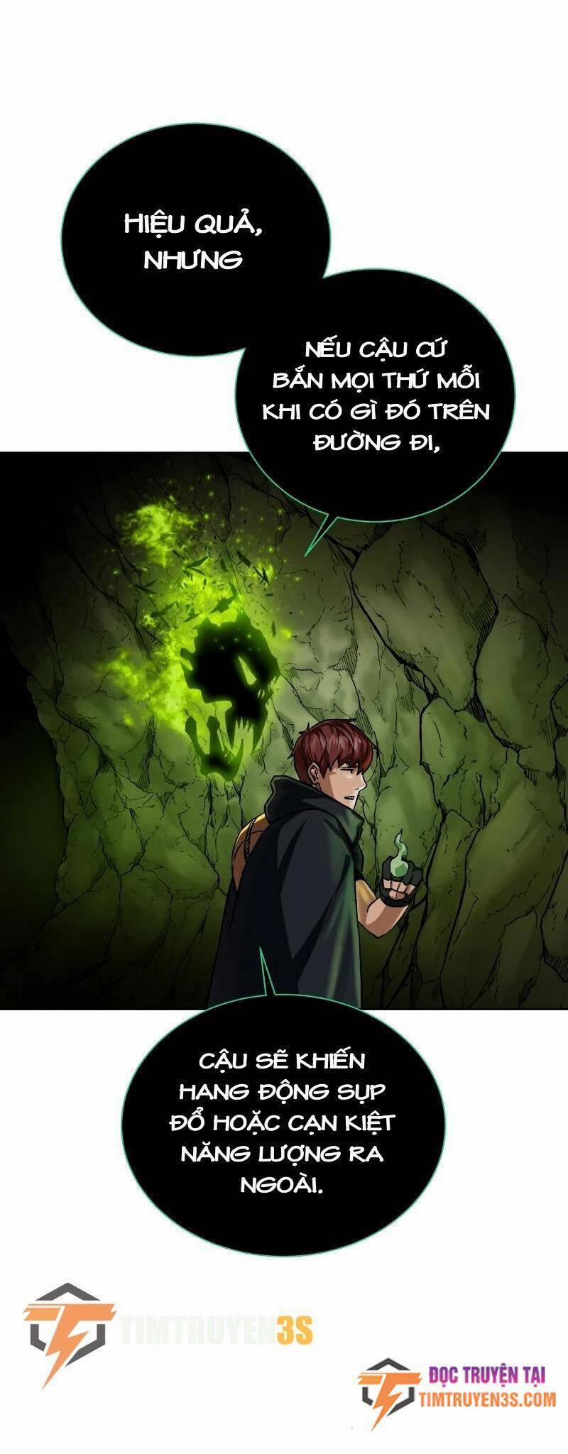 Cổ Vật Trong Hầm Tối 48 trang 41