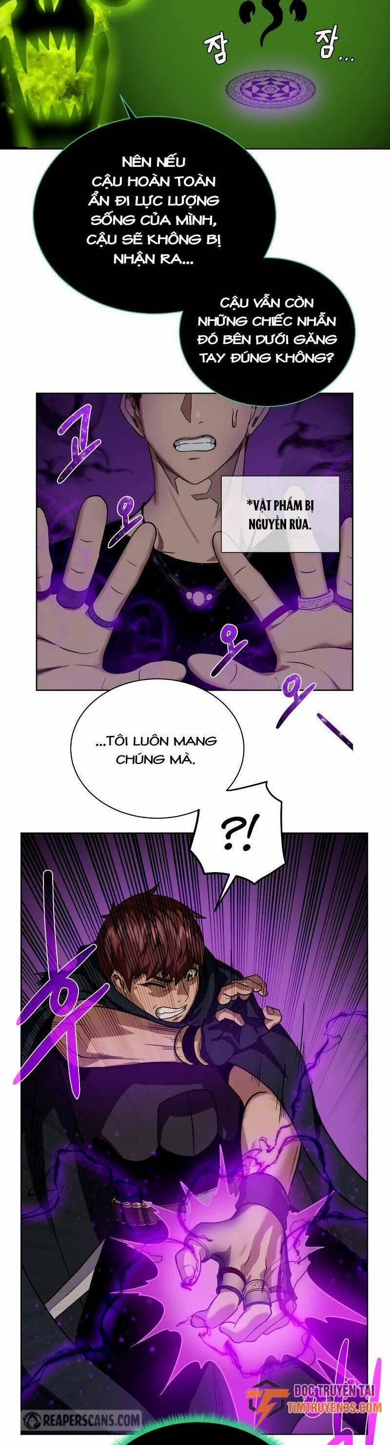 Cổ Vật Trong Hầm Tối 48 trang 43