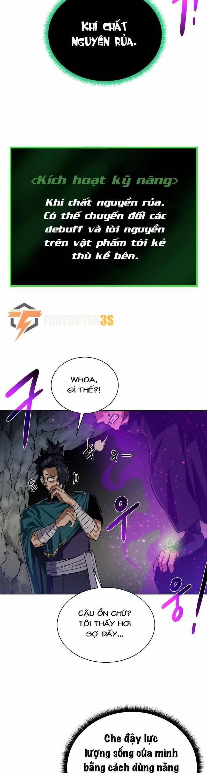 Cổ Vật Trong Hầm Tối 48 trang 44