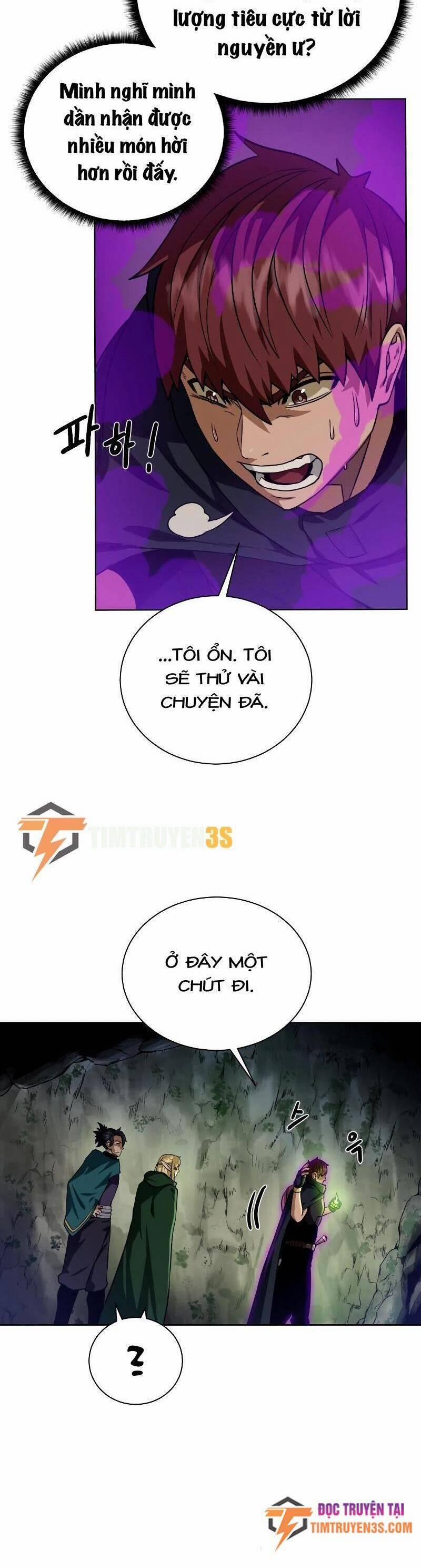 Cổ Vật Trong Hầm Tối 48 trang 45