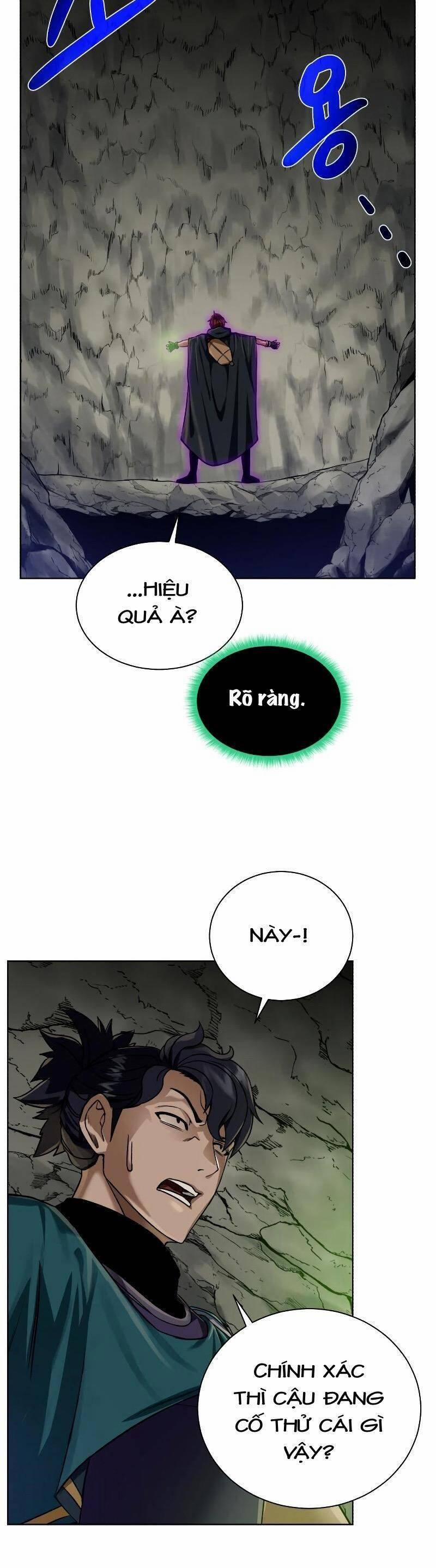 Cổ Vật Trong Hầm Tối 48 trang 48