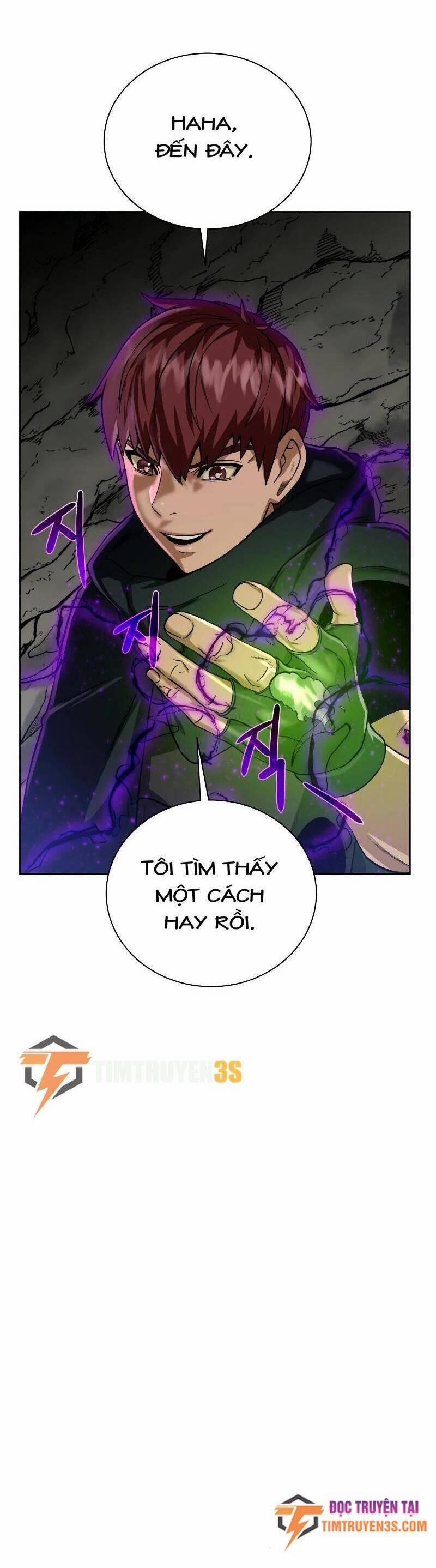 Cổ Vật Trong Hầm Tối 48 trang 49