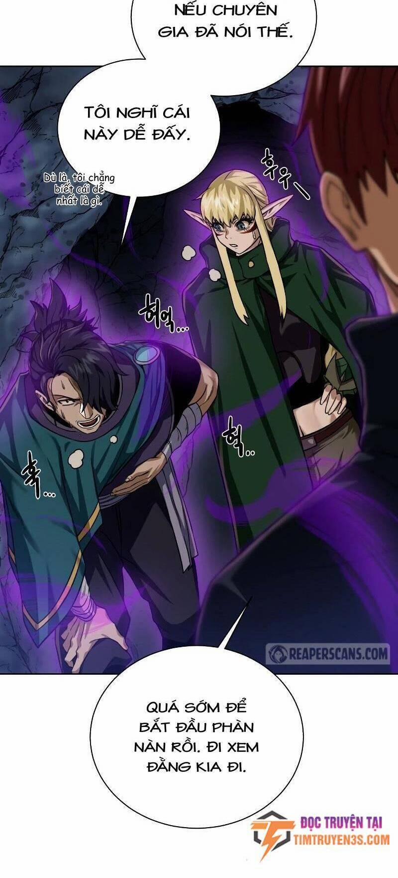 Cổ Vật Trong Hầm Tối 48 trang 51