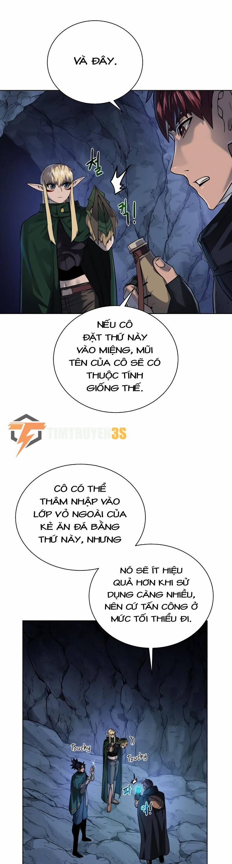 Cổ Vật Trong Hầm Tối 49 trang 10