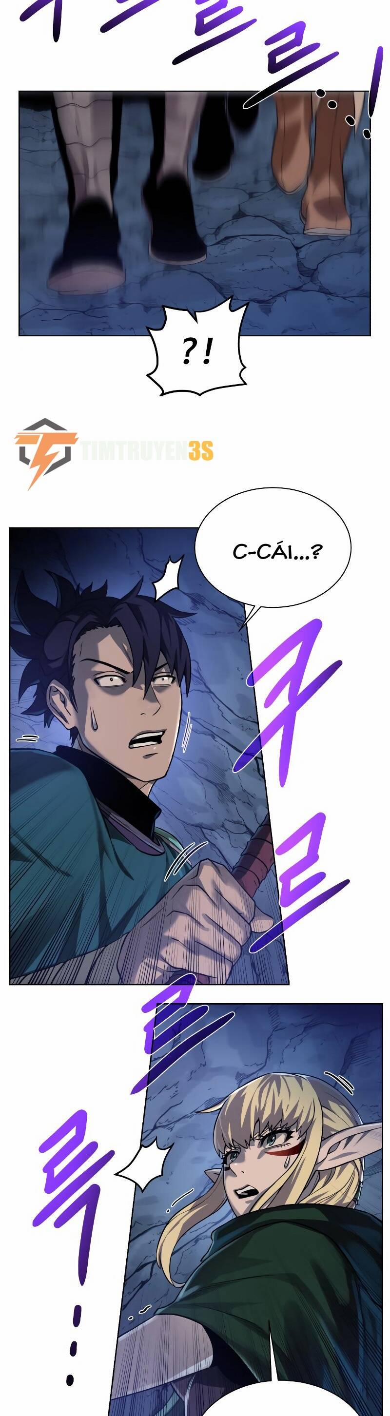 Cổ Vật Trong Hầm Tối 49 trang 13