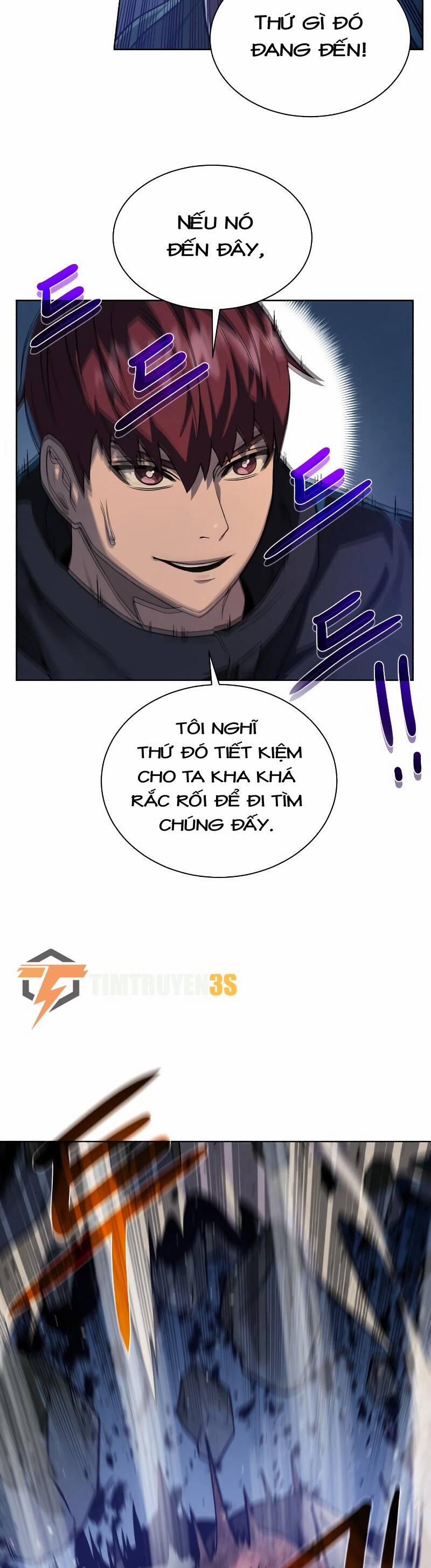Cổ Vật Trong Hầm Tối 49 trang 14