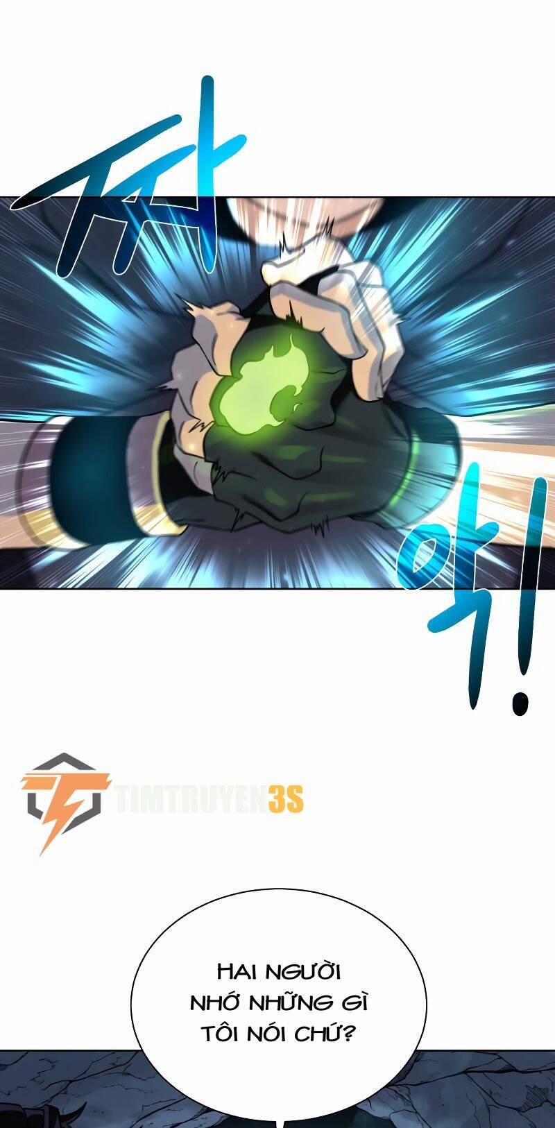 Cổ Vật Trong Hầm Tối 49 trang 16