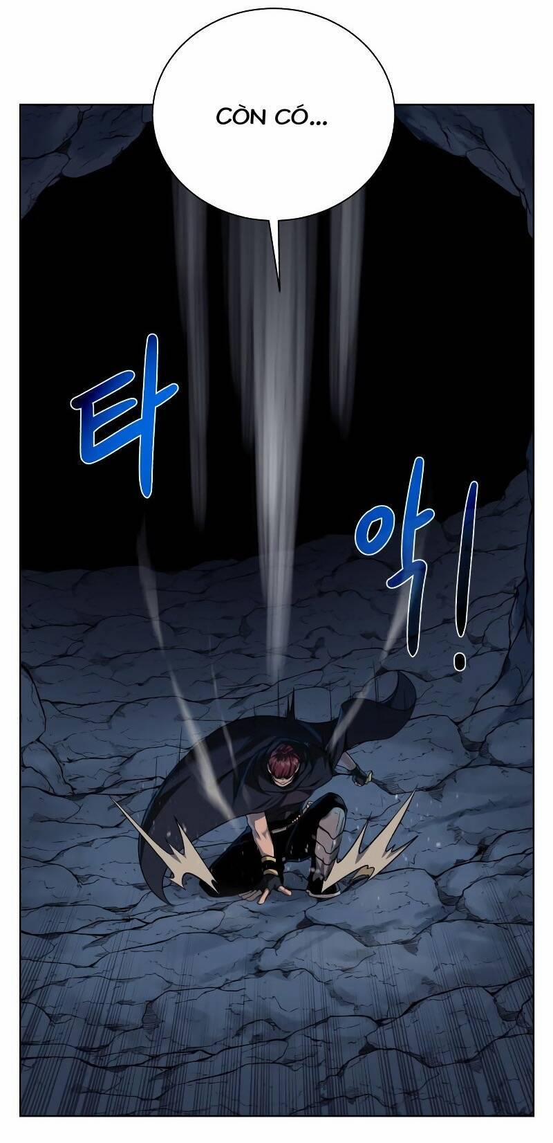 Cổ Vật Trong Hầm Tối 49 trang 2