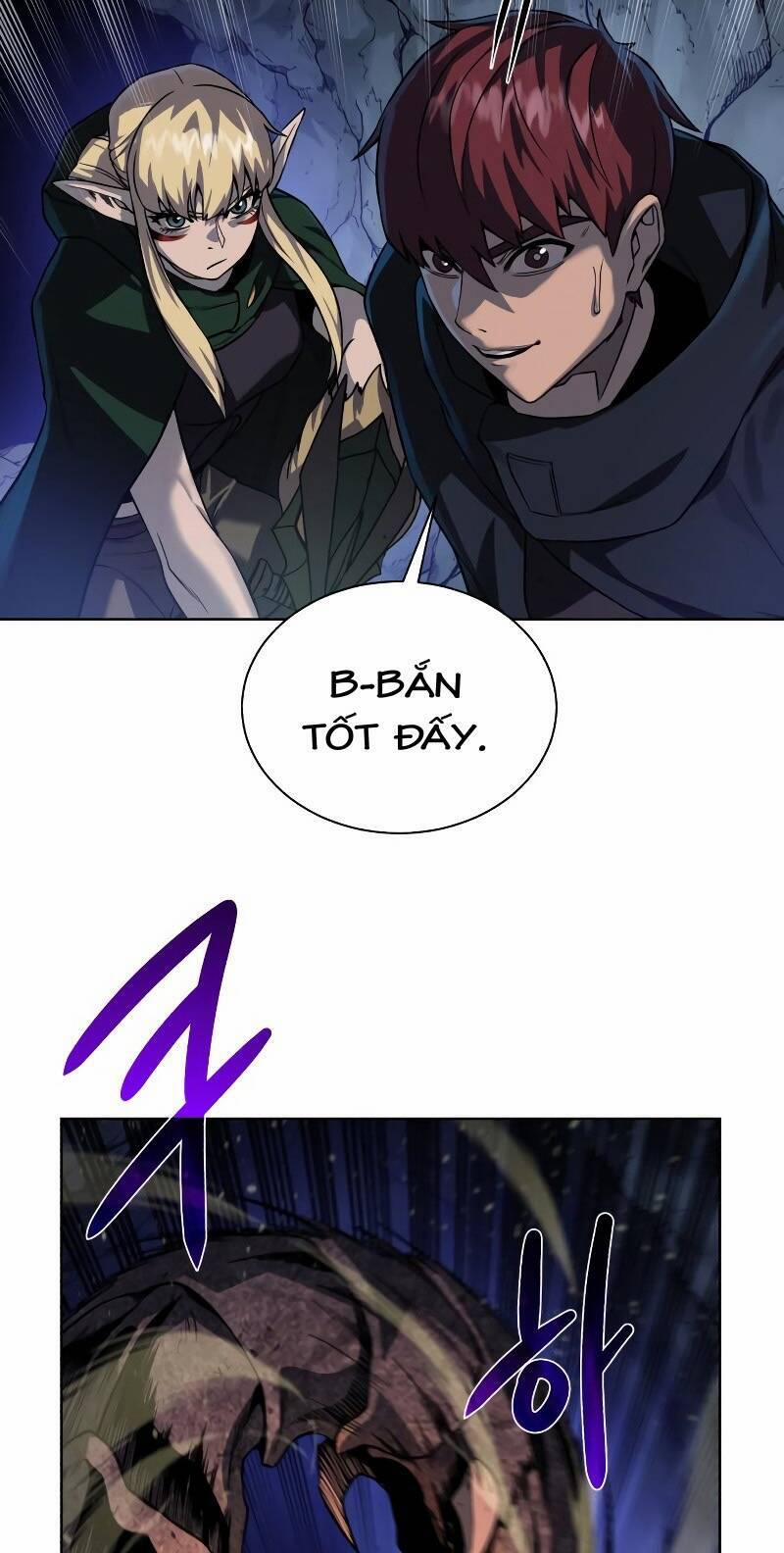 Cổ Vật Trong Hầm Tối 49 trang 28
