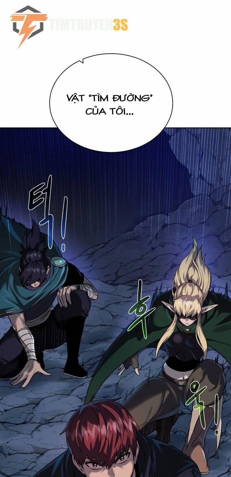 Cổ Vật Trong Hầm Tối 49 trang 3