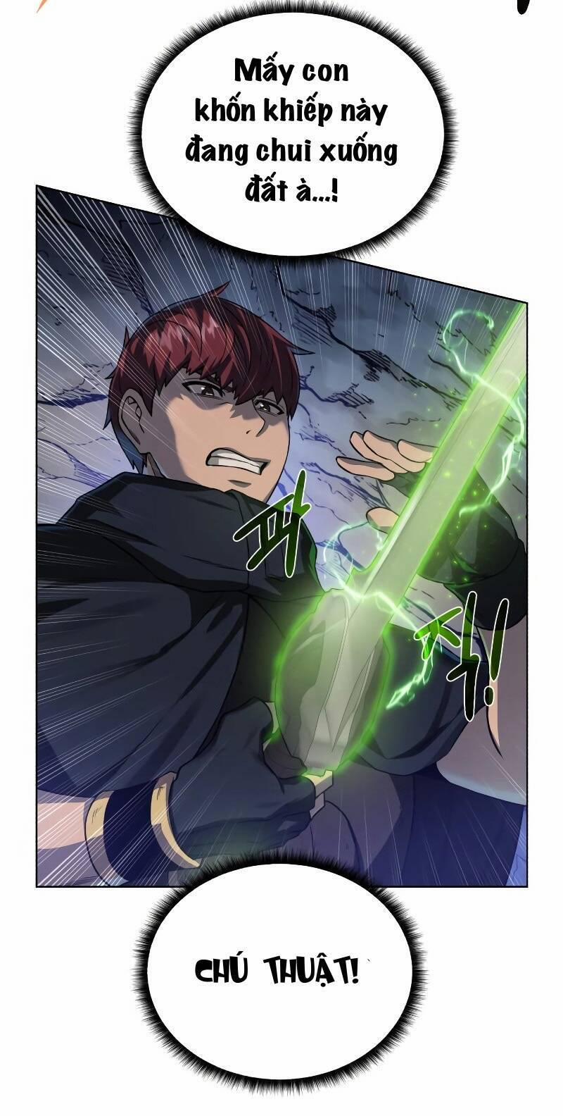Cổ Vật Trong Hầm Tối 49 trang 31