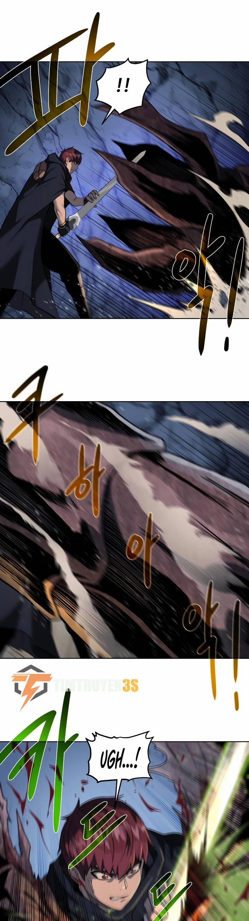 Cổ Vật Trong Hầm Tối 49 trang 32