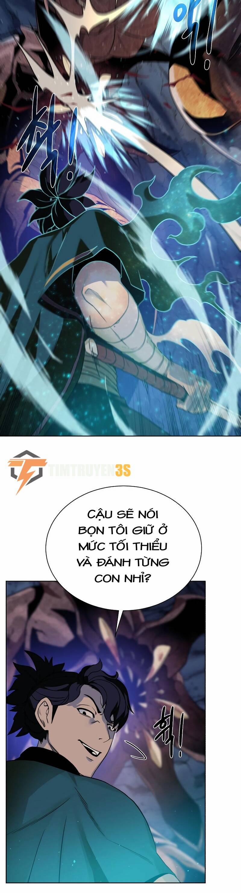 Cổ Vật Trong Hầm Tối 49 trang 35