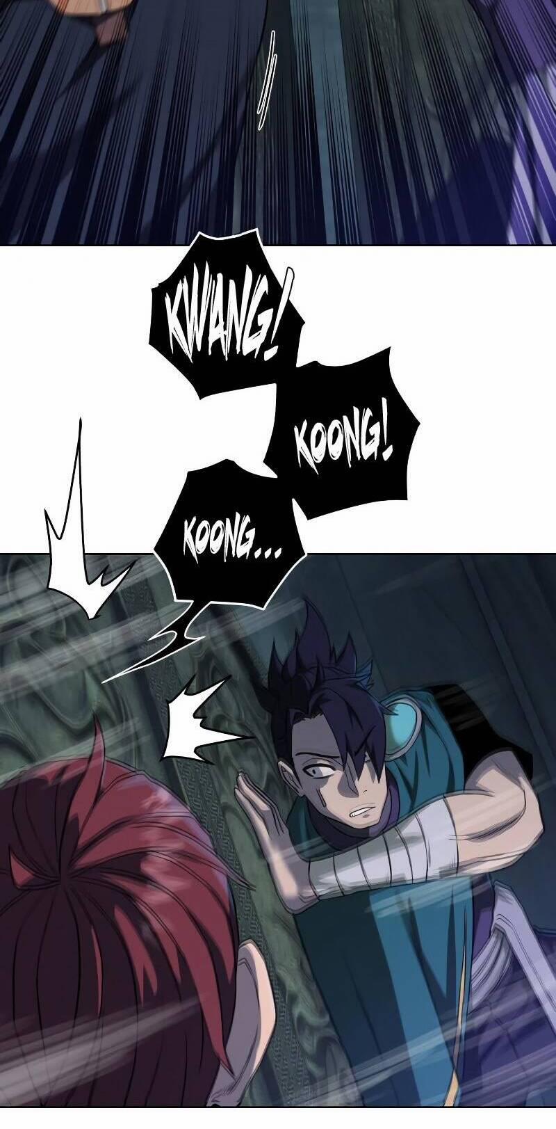 Cổ Vật Trong Hầm Tối 49 trang 43