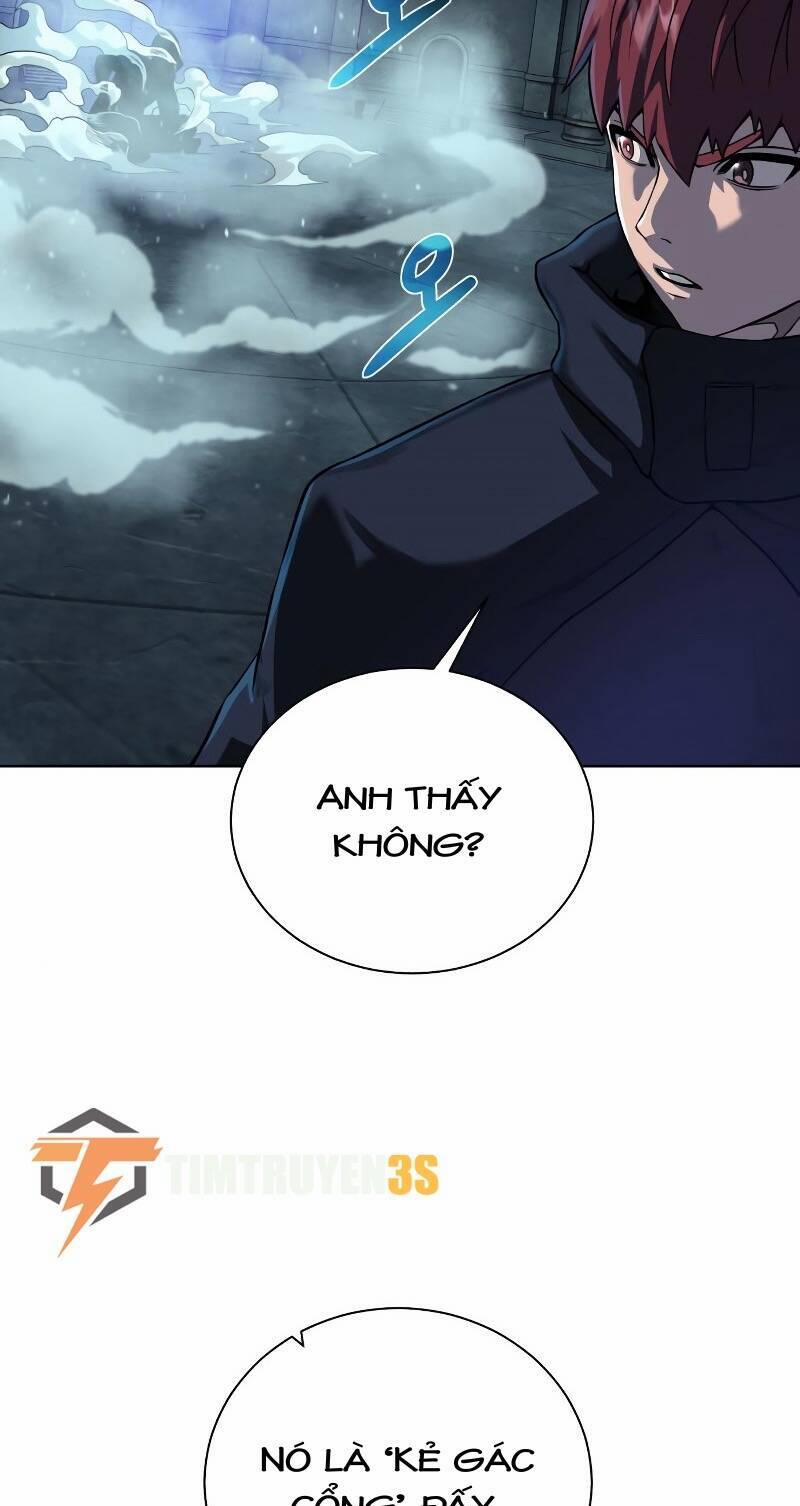 Cổ Vật Trong Hầm Tối 49 trang 46