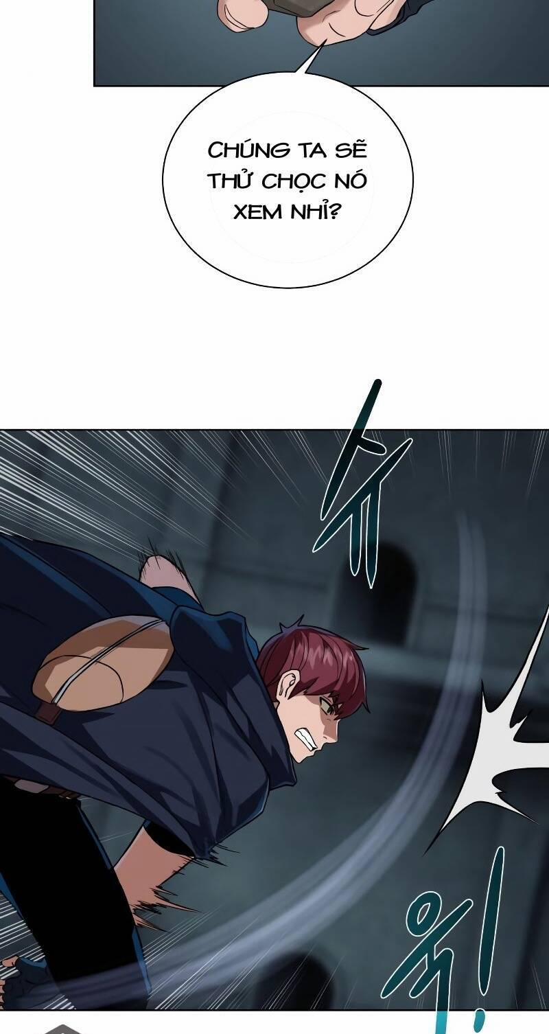 Cổ Vật Trong Hầm Tối 49 trang 50