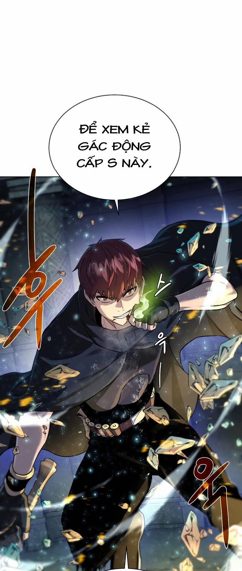 Cổ Vật Trong Hầm Tối 49 trang 56