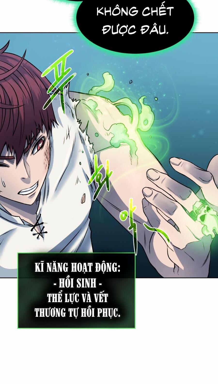 Cổ Vật Trong Hầm Tối 5 trang 19