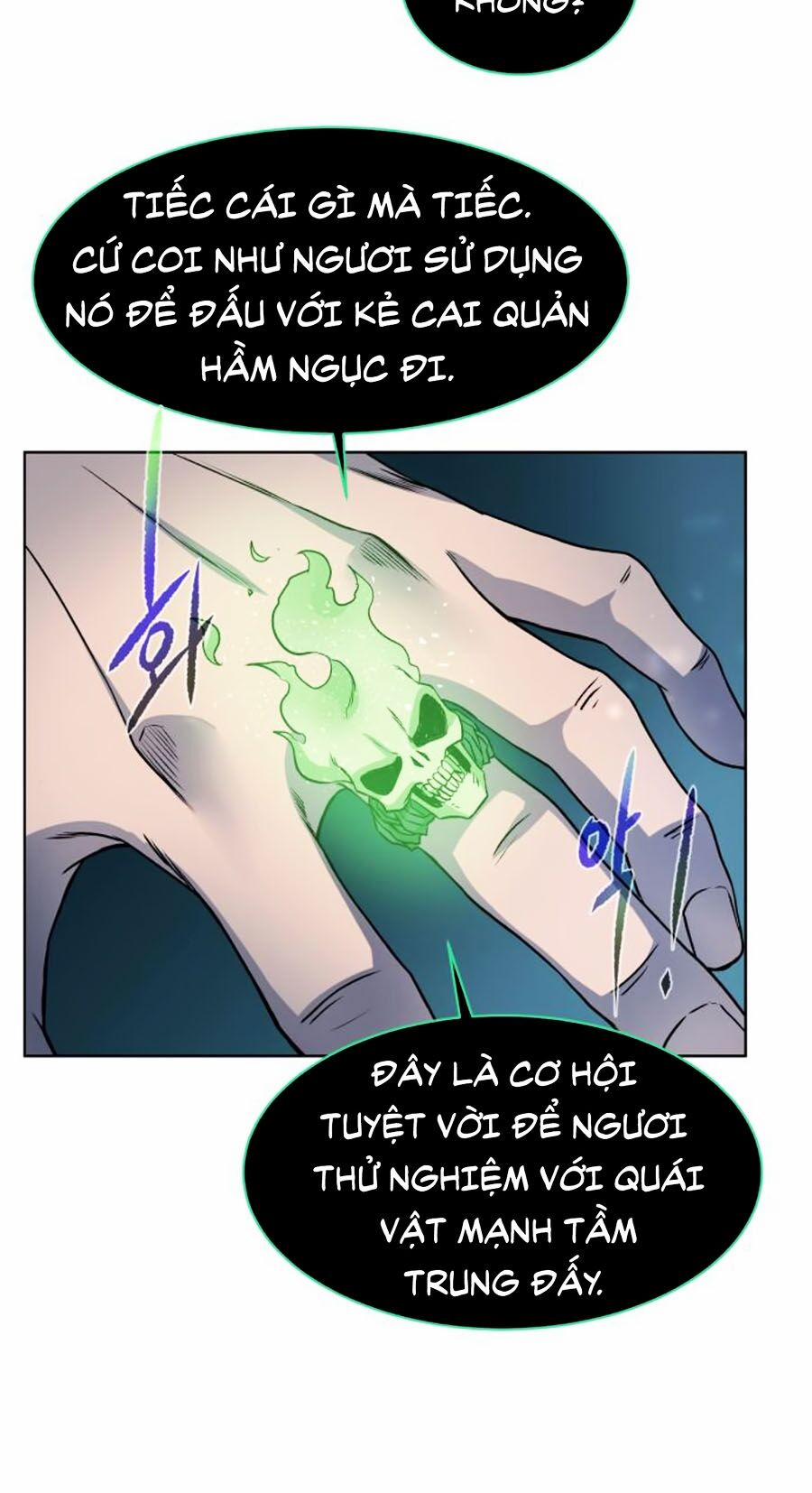 Cổ Vật Trong Hầm Tối 5 trang 29