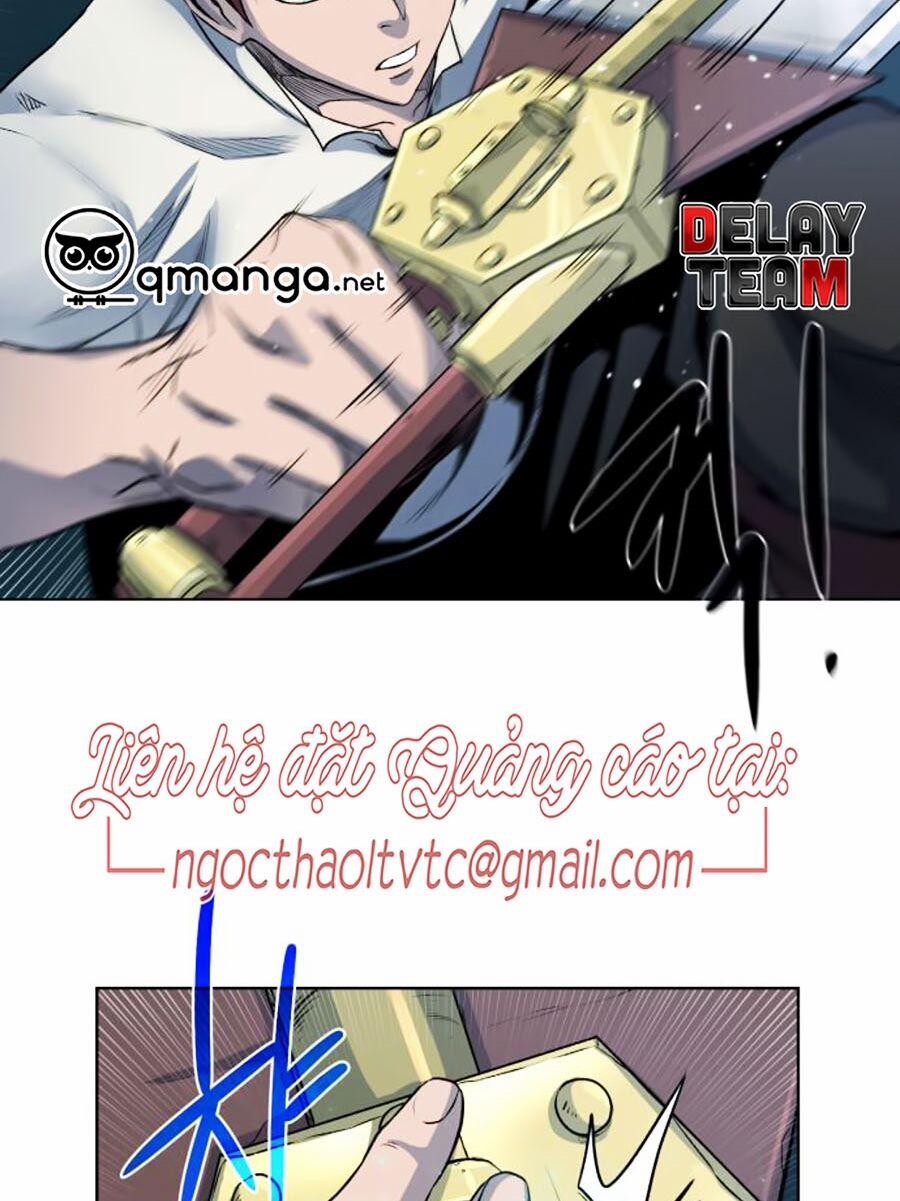 Cổ Vật Trong Hầm Tối 5 trang 31