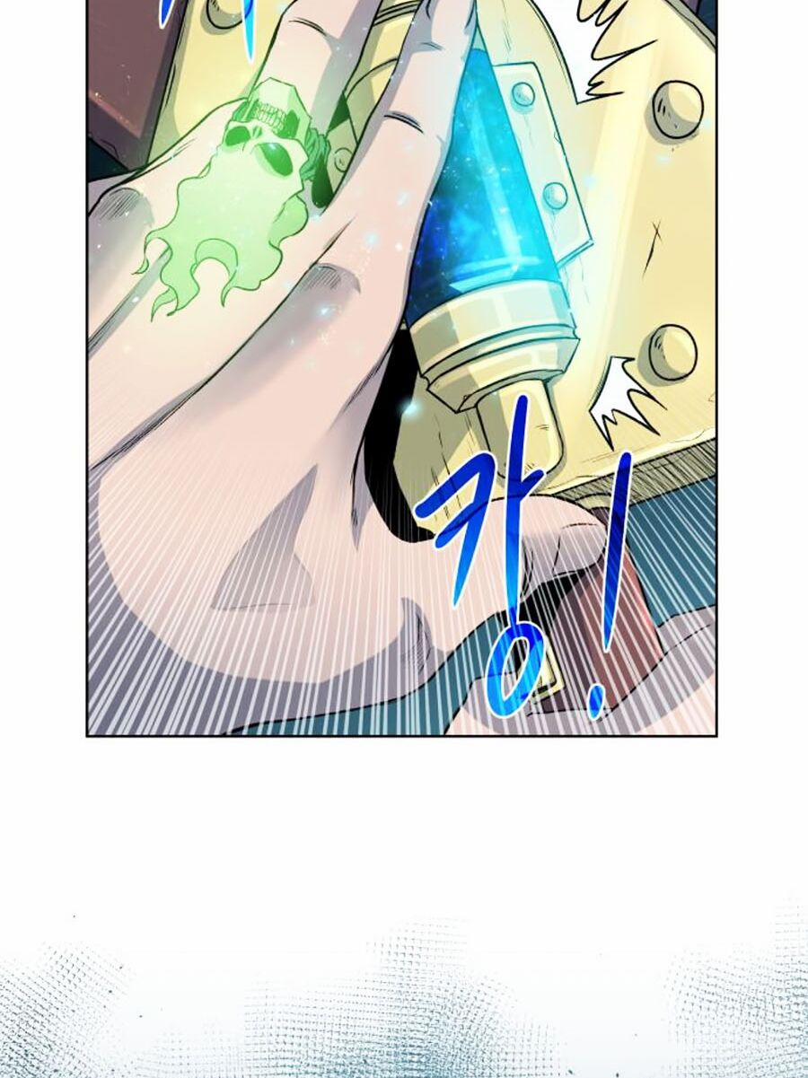 Cổ Vật Trong Hầm Tối 5 trang 32