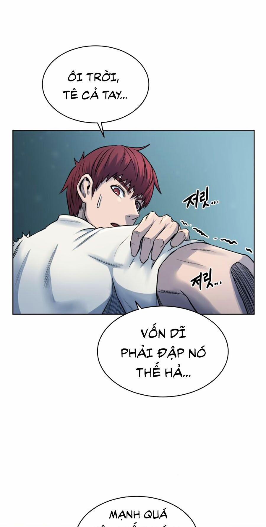 Cổ Vật Trong Hầm Tối 5 trang 50