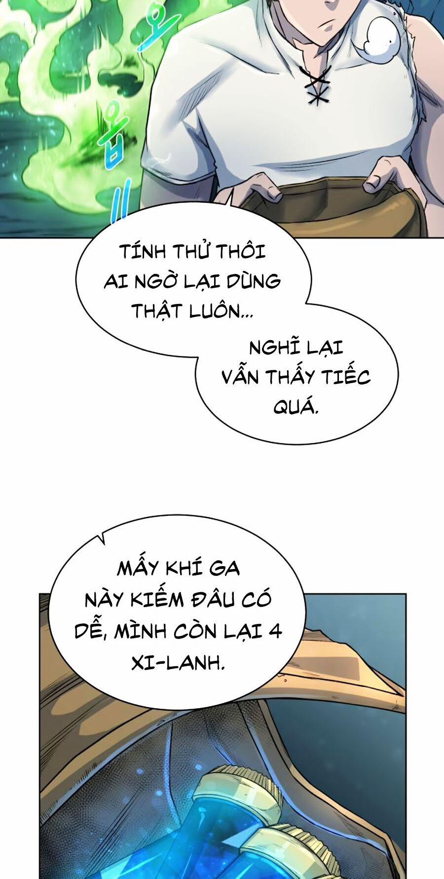 Cổ Vật Trong Hầm Tối 5 trang 53