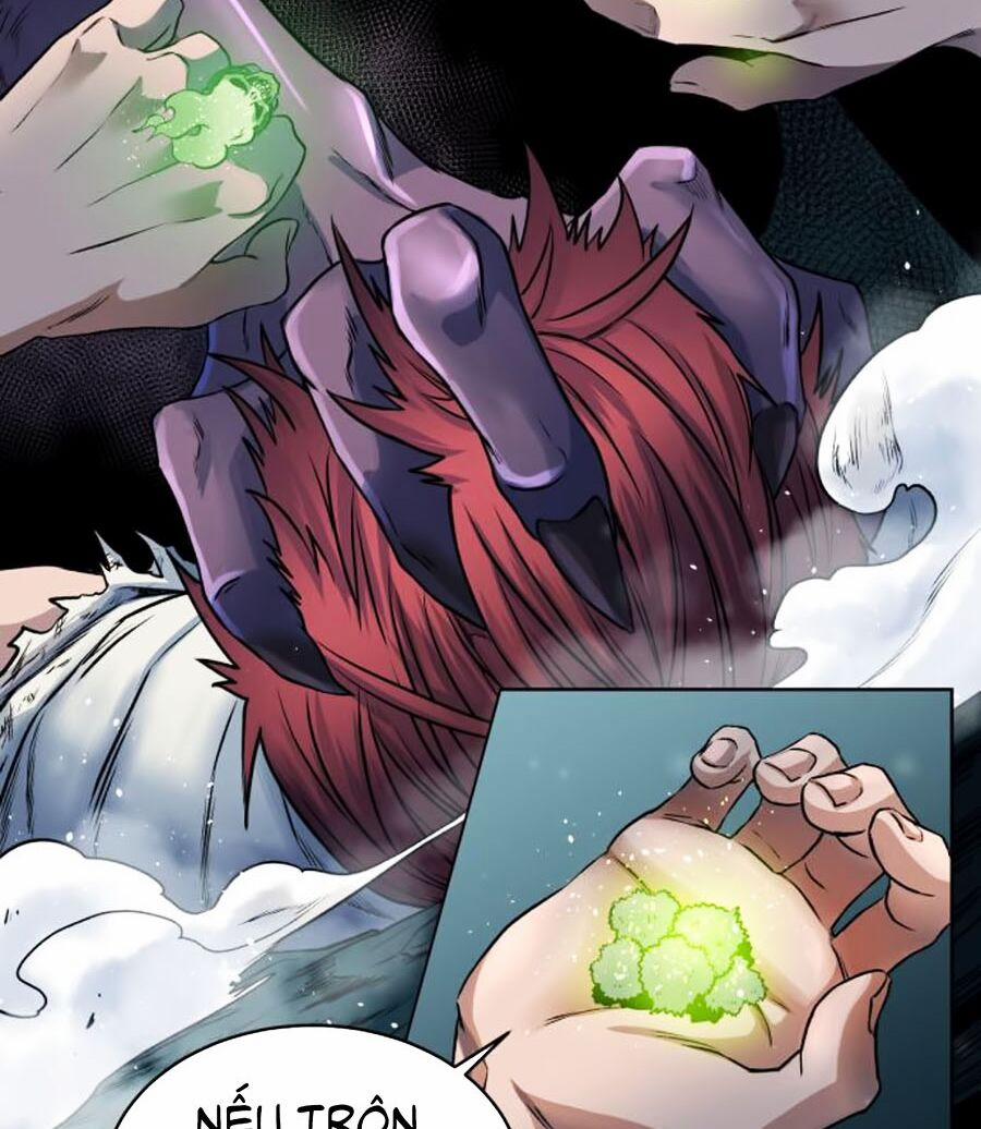 Cổ Vật Trong Hầm Tối 5 trang 88