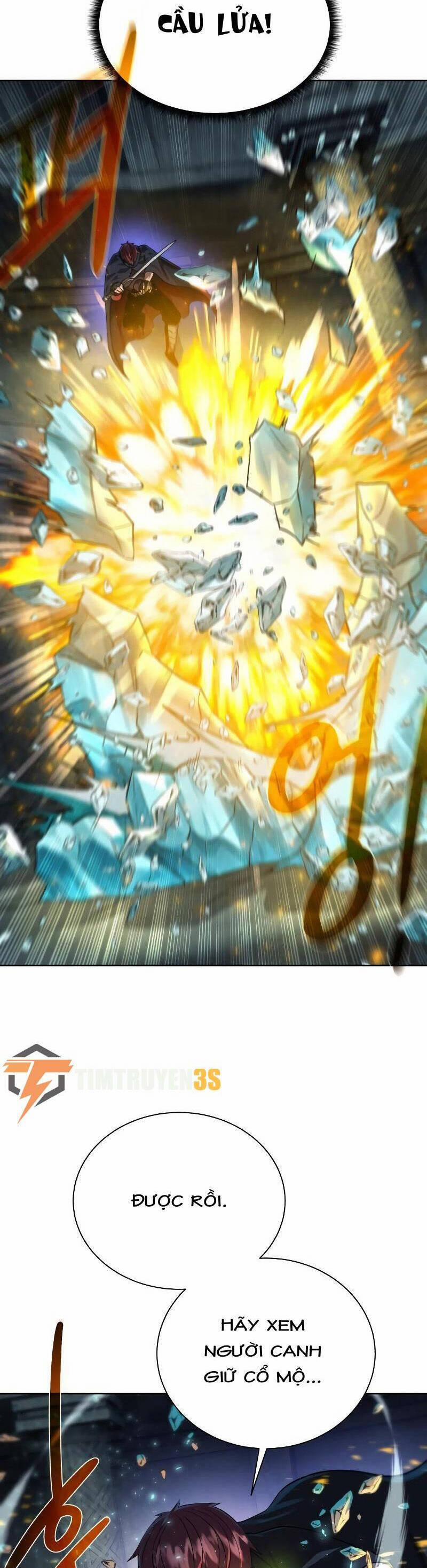 Cổ Vật Trong Hầm Tối 50 trang 1