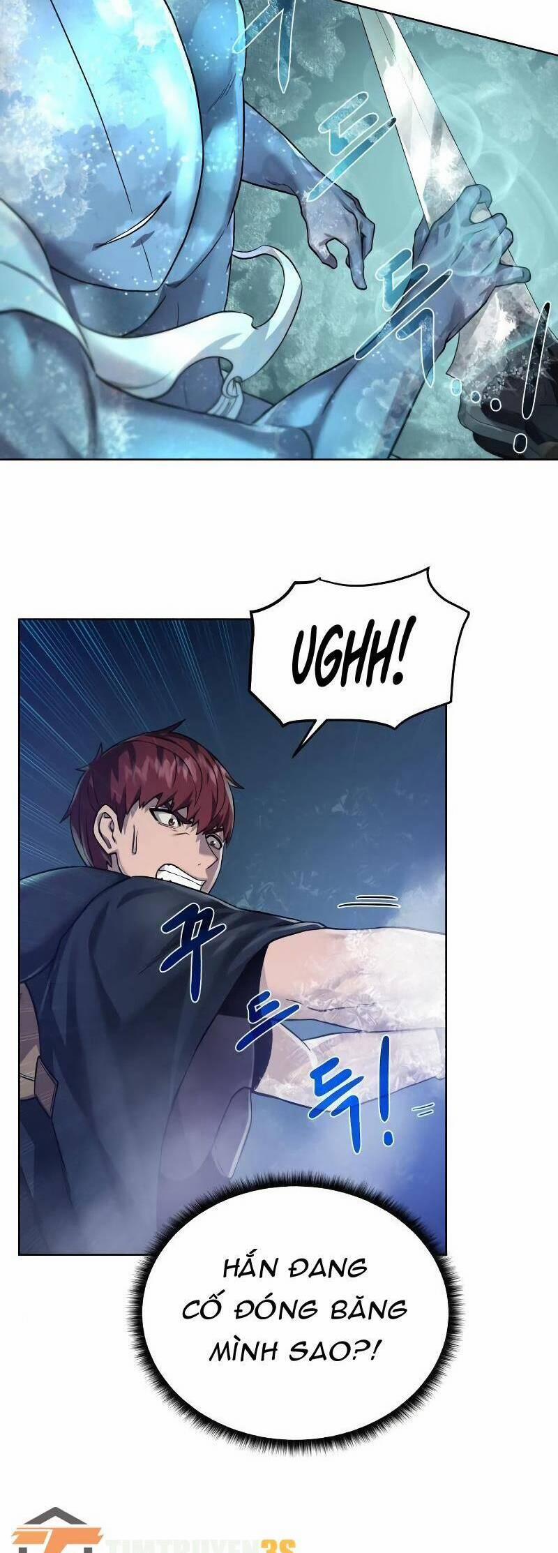 Cổ Vật Trong Hầm Tối 50 trang 22