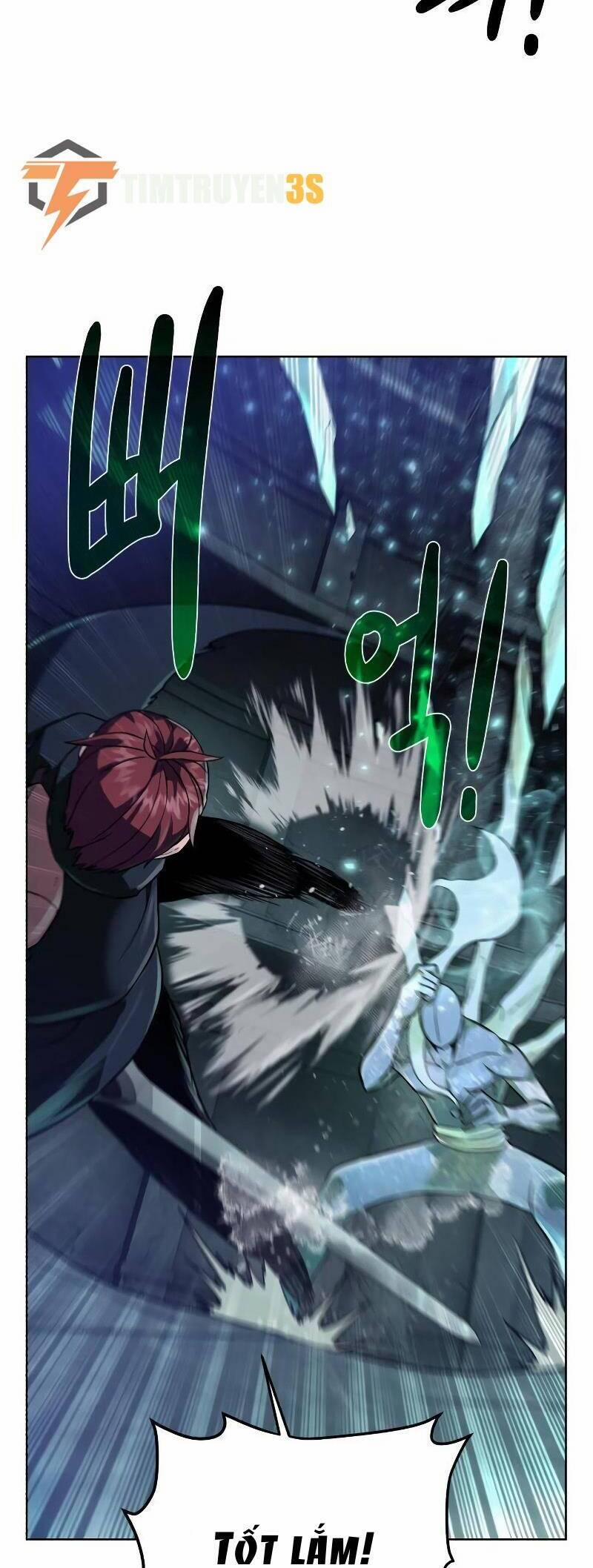 Cổ Vật Trong Hầm Tối 50 trang 26