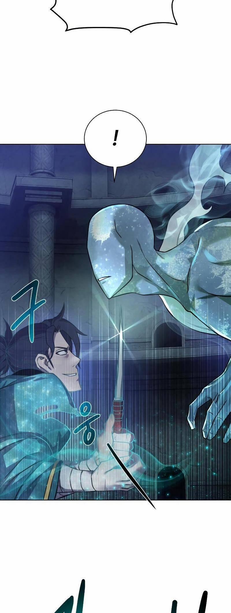 Cổ Vật Trong Hầm Tối 50 trang 27