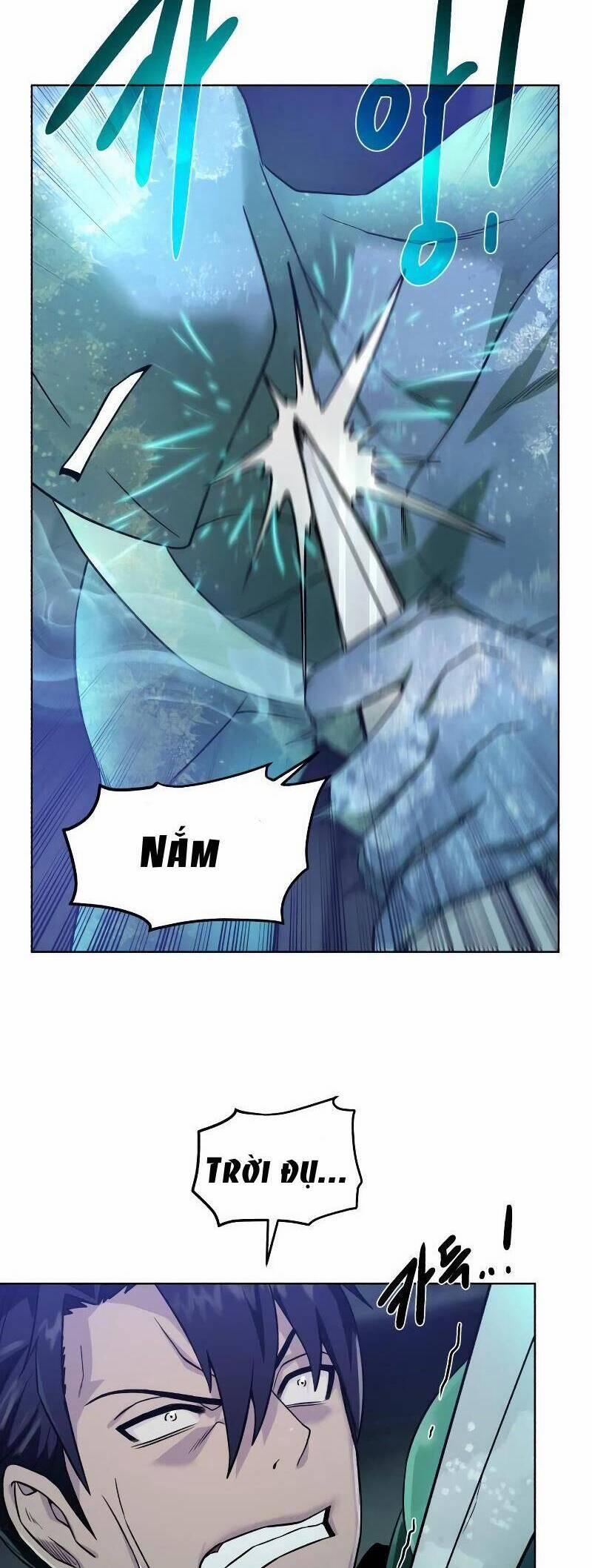 Cổ Vật Trong Hầm Tối 50 trang 28