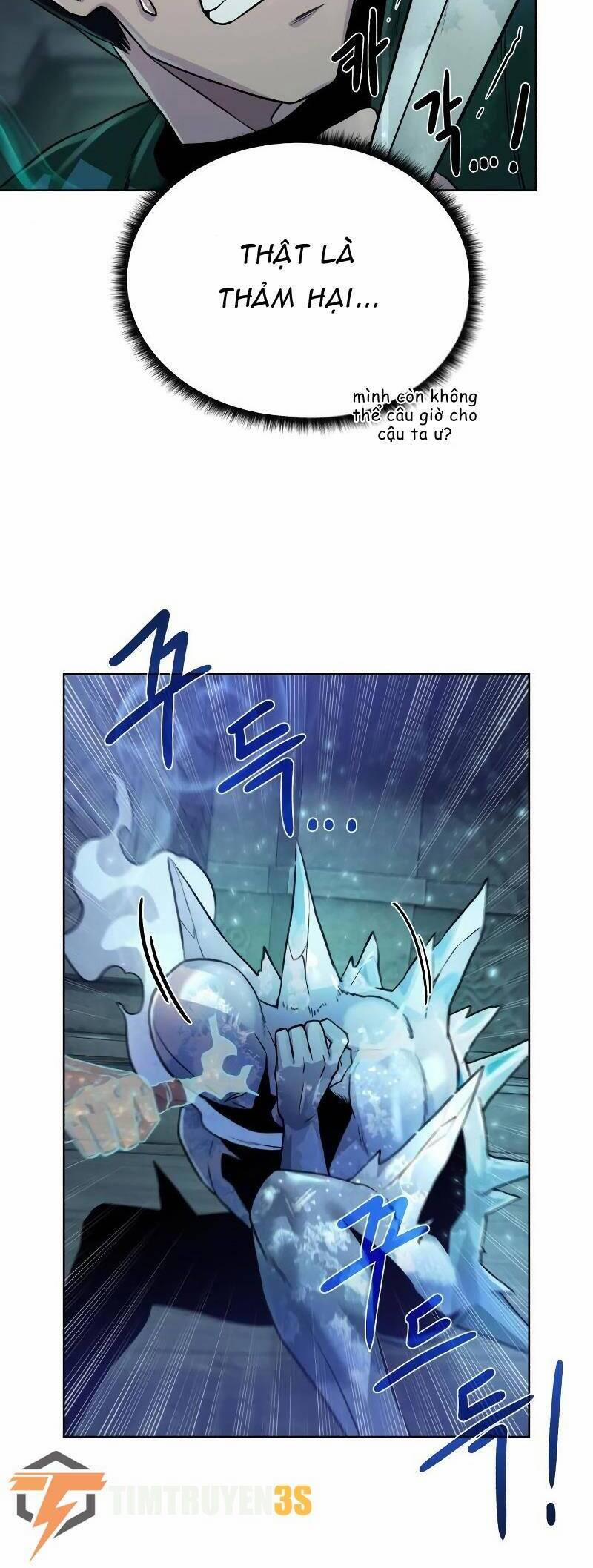 Cổ Vật Trong Hầm Tối 50 trang 29