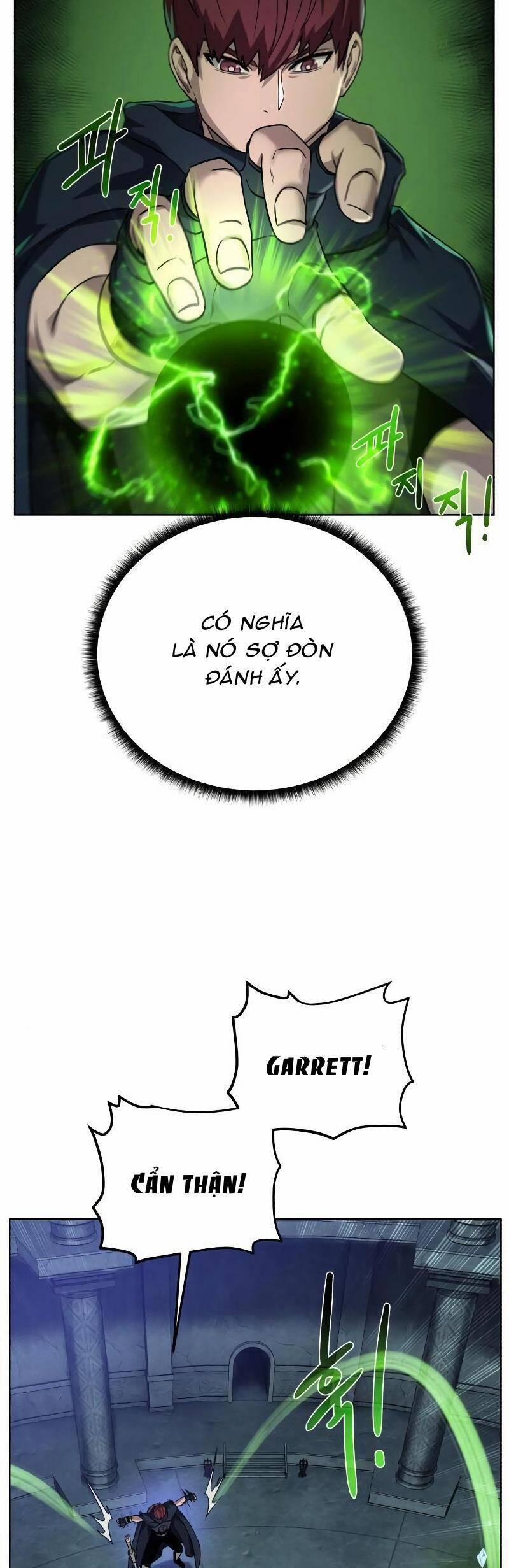Cổ Vật Trong Hầm Tối 50 trang 33