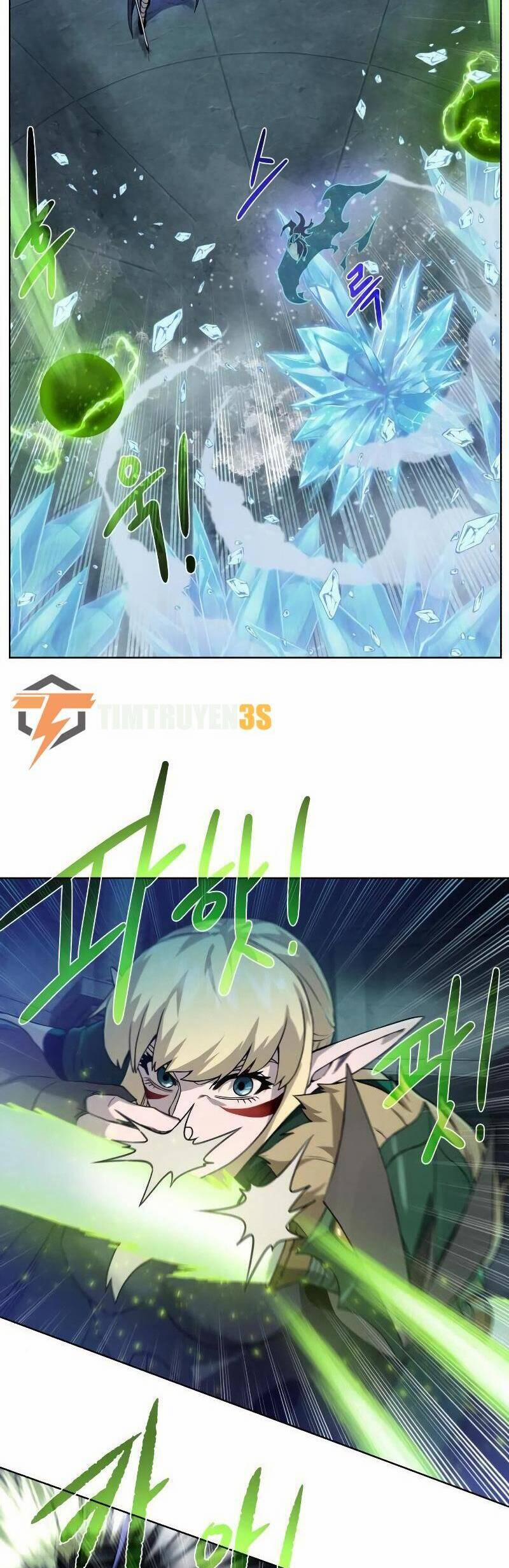 Cổ Vật Trong Hầm Tối 50 trang 34