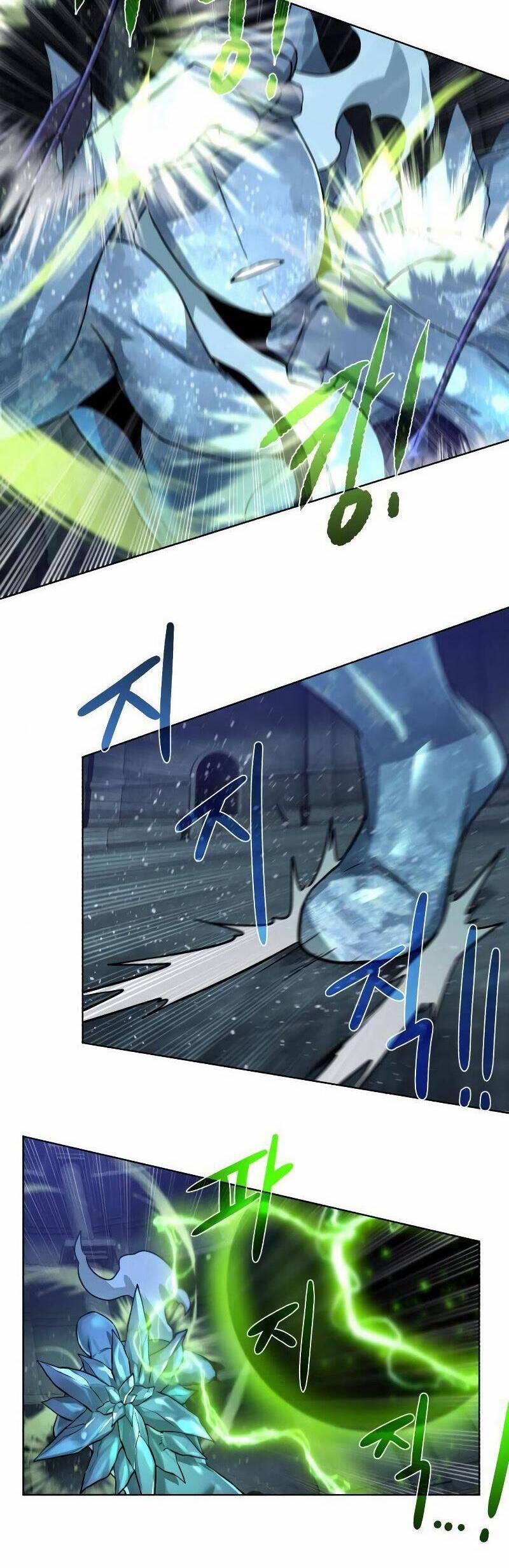 Cổ Vật Trong Hầm Tối 50 trang 35