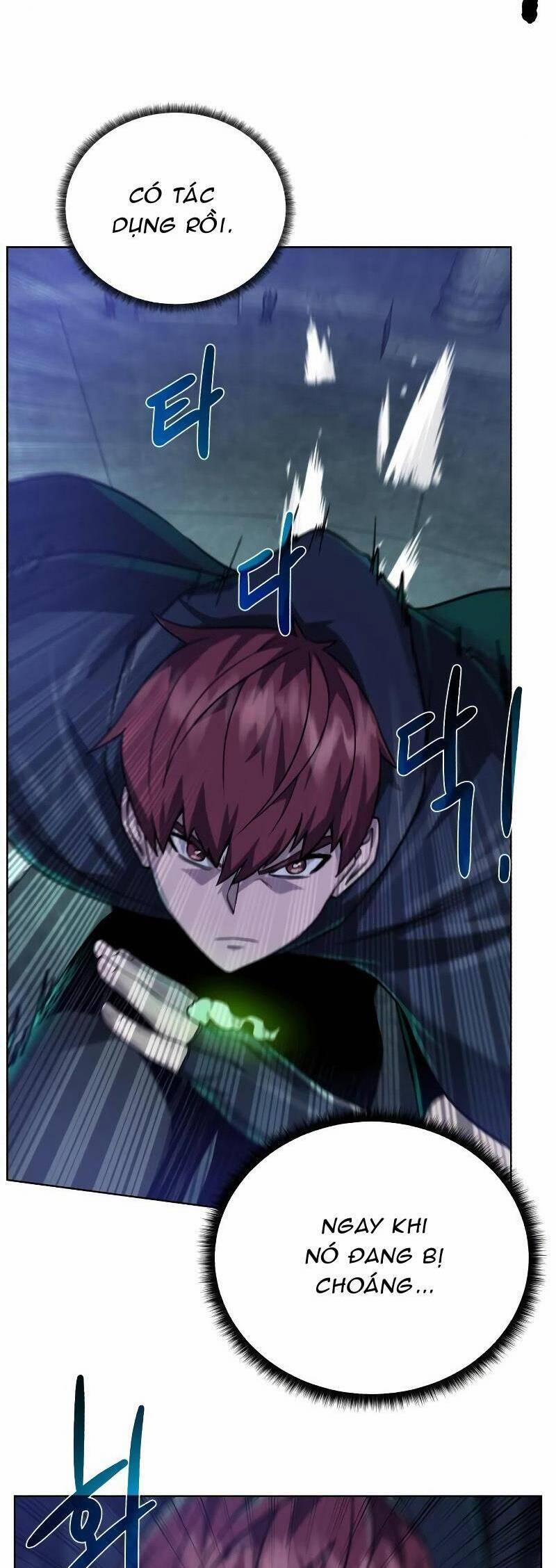 Cổ Vật Trong Hầm Tối 50 trang 37