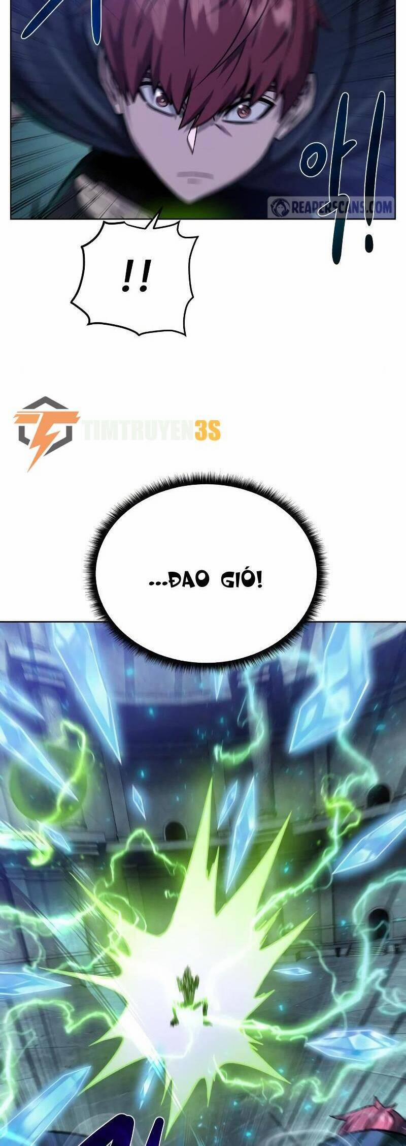 Cổ Vật Trong Hầm Tối 50 trang 38