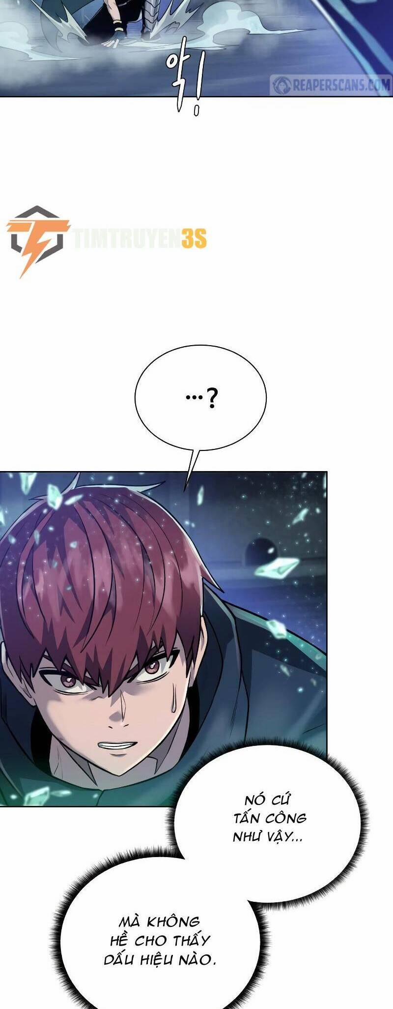 Cổ Vật Trong Hầm Tối 50 trang 4