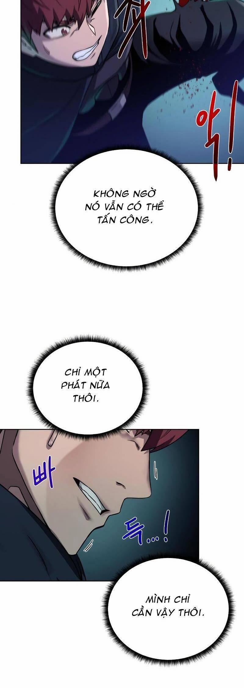 Cổ Vật Trong Hầm Tối 50 trang 40