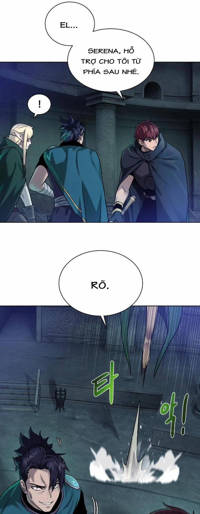 Cổ Vật Trong Hầm Tối 50 trang 6